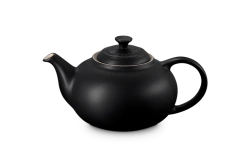 Le Creuset  dzbanek do herbaty czarny 1,3 l