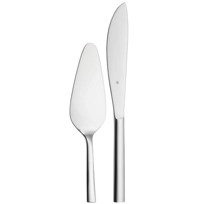 WMF - Zestaw 2 el. do ciasta, Nuova