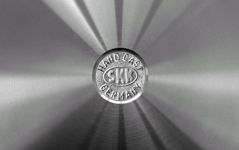SKK - Titanium Induction - patelnia płytka -28 cm