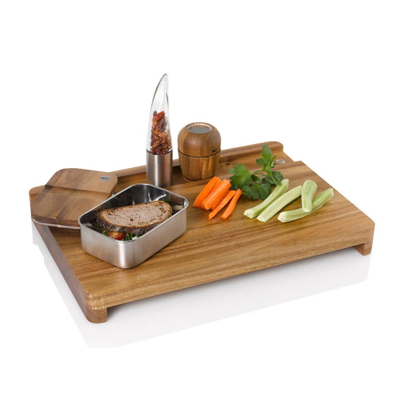 AdHoc - Deska do krojenia lunchboxem COTTO