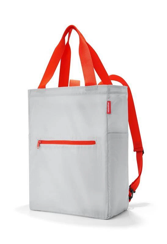 Reisenthel - torba mini maxi 2-in-1 light grey