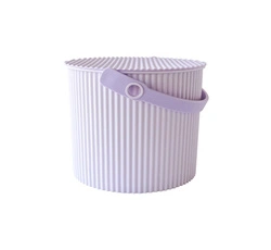 Hachiman - OMNIOUTIL Wiadro - 8 ltr, purpurowy