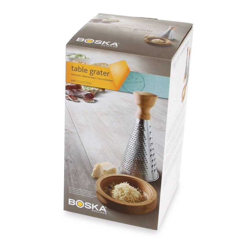 Boska - Tarka stożek do sera twardego i półtwardego, dąb