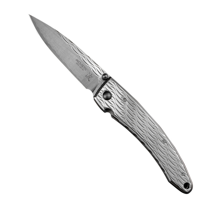 Mcusta - Nami VG-10 Damascus 8,5cm