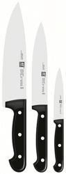 Zwilling - zestaw 3 noży kuchennych Twin Chef 