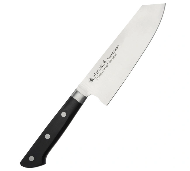Satake - Satoru Nóż Bunka Santoku 17 cm