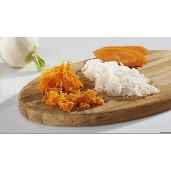 Borner - szatkownica tarka V-Reibe Powerline czerwona