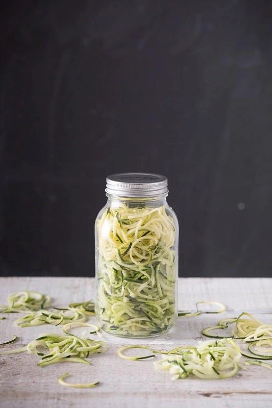 Kilner - Słoik z tarką spirala do warzyw