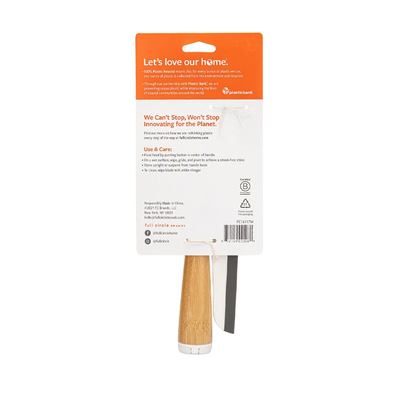 Full Circle - Ściągaczka do szyb Wipe Out