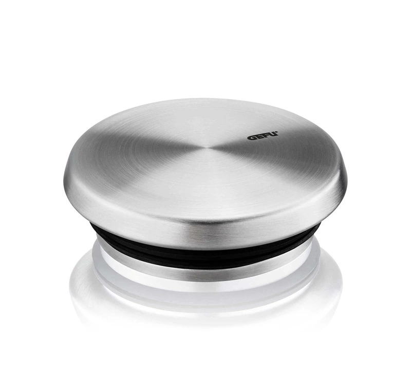 GEFU - pojemnik na przyprawy srebrny X-PLOSION®