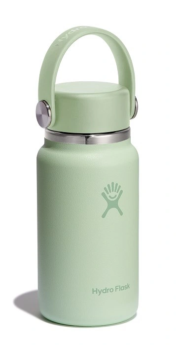 Hydro Flask - Mini butelka termiczna 200 ml Aloe Micro