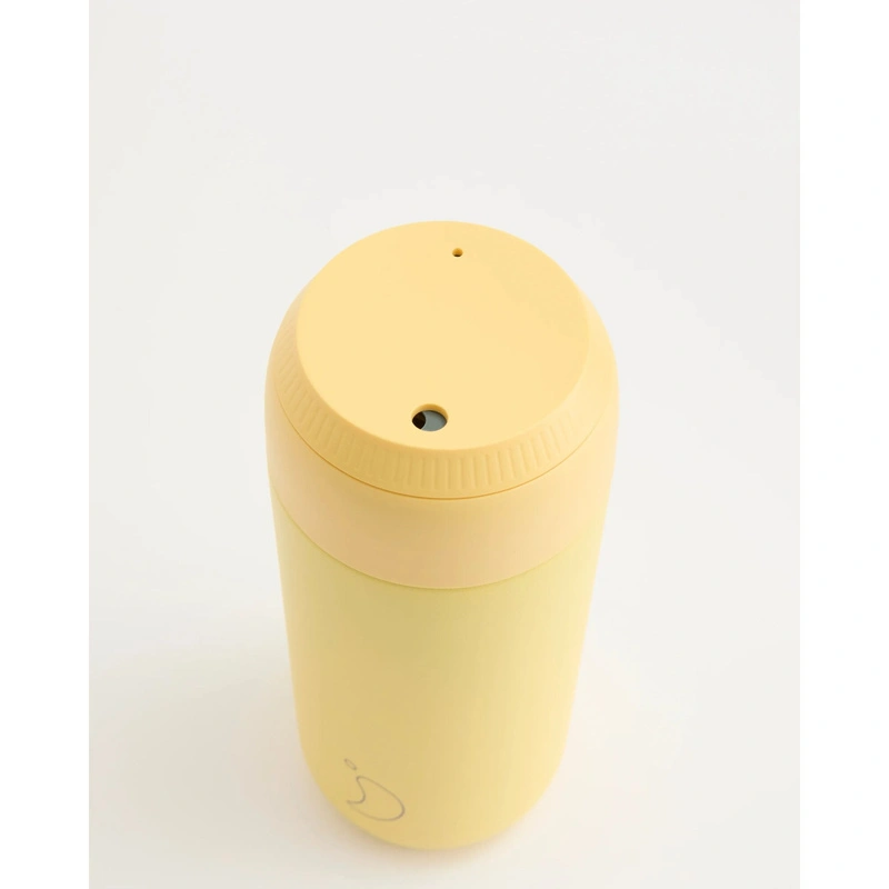 Chilly's Bottles - Termiczny kubek do kawy Chilly's | 500ml | Żółty