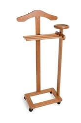 ARREDAMENTI - ANTIMO Stojak na ubrania i garnitury - 44 x 35 cm, Brązowy