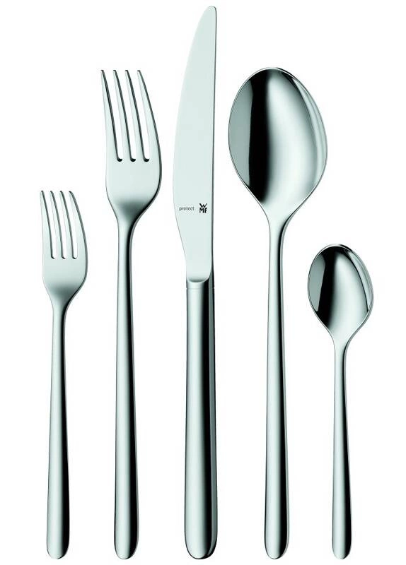 WMF - Zestaw sztućców, 30szt., Flame Plus