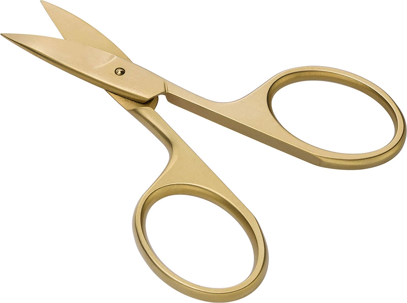 Zwilling - nożyczki do paznokci 9 cm Twinox Gold Edition