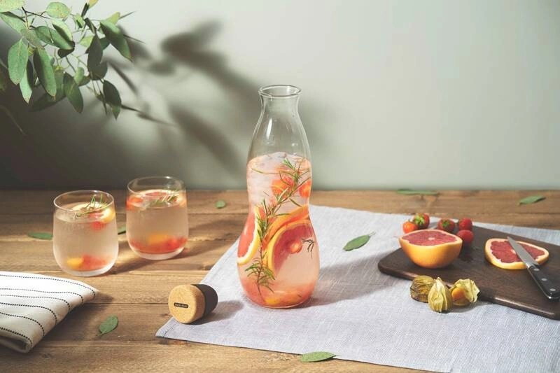 Black & Blum - Butelka na wodę EAU CARAFE new