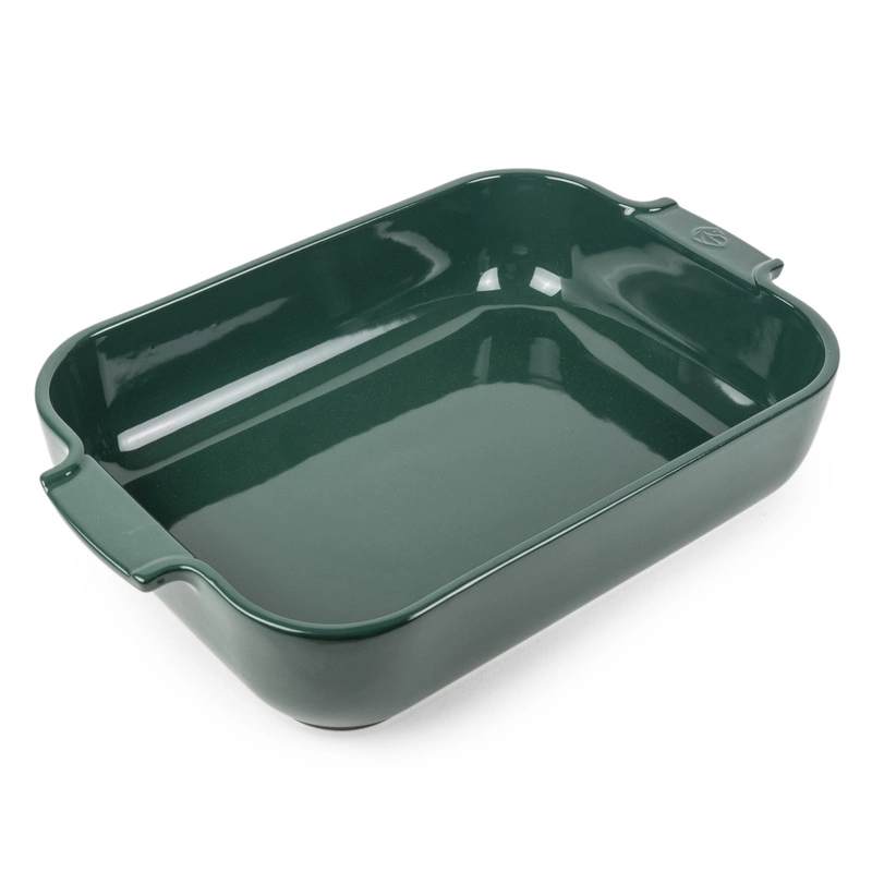 Peugeot - APPOLIA Naczynie prostokątne 36 cm Green