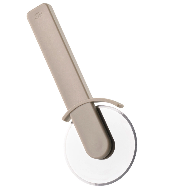 Zone Denmark - Obrotowy nóż do pizzy Singles Soft Taupe