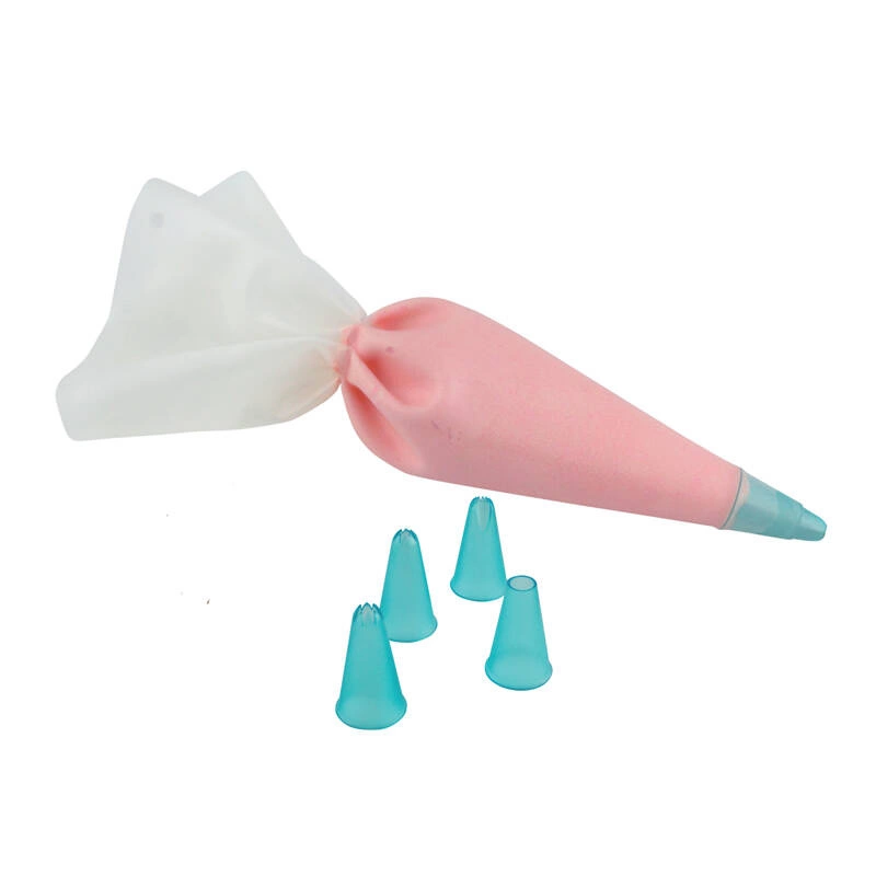 Tala - rękaw cukierniczy z 5 tylkami