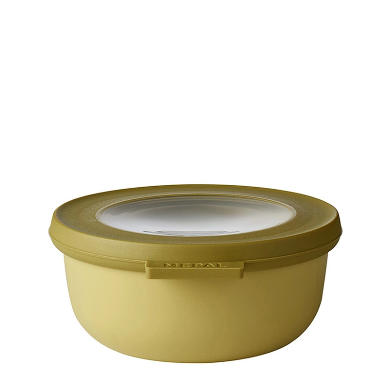 Mepal - Miska Cirqula okrągła 350 ml Nordic Lemon