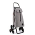 Rolser - Wózek na zakupy I-Max Tweed 6L szary