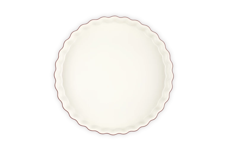 Le Creuset Forma do tarty 28 cm Garnet