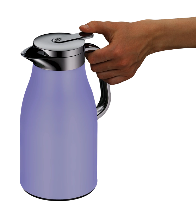 Alfi - Termos SKYLINE lavender mat 1,00l