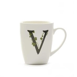 La Porcellana Bianca - kubek z uchwytem 380 ml, Wzór V Atupertu