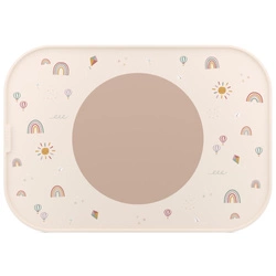 Mepal - Taca dla dzieci do serwowania i nauki jedzenia Mio Sunshine & Rainbow