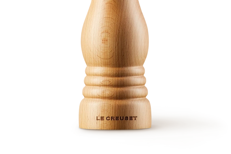 Le Creuset - młynek do soli 21 cm drewno jasne