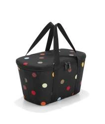 Reisenthel - Torba coolerbag XS dots