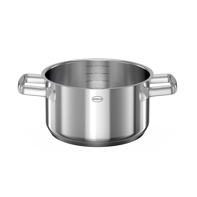 Roesle - Garnek wysoki MOMENTS 20cm