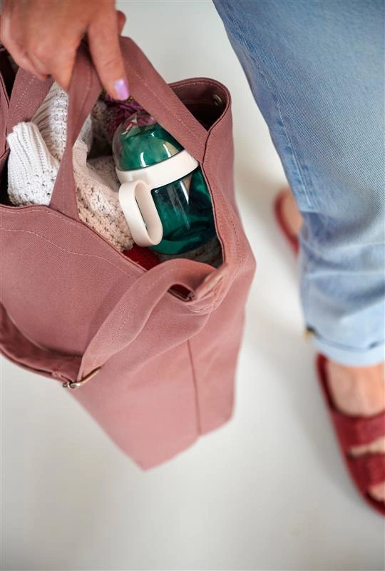 Mepal - Kubek Niekapek 200ml Mio Deep Pink