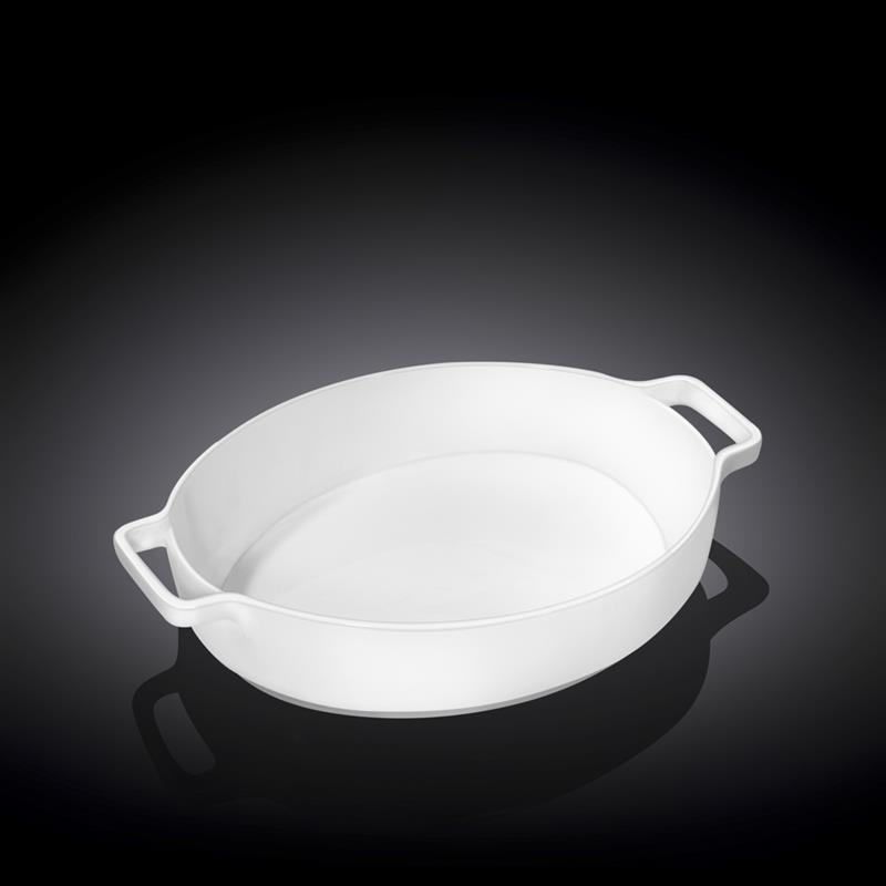 Wilmax - Naczynie porcelanowe do zapiekania