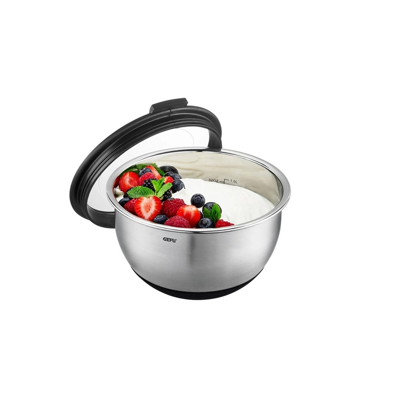 GEFU - misa metalowa 16 cm MUOVO