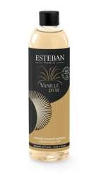 Esteban - Uzupełnienie do dyfuzora 250ml. Vanille d'Or