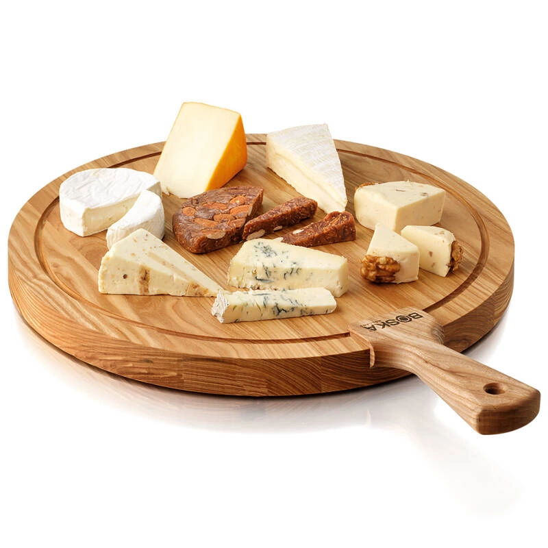 Boska - Deska do serwowania Friends okrągła L