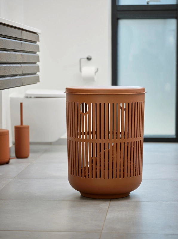 Zone Denmark - Szczotka do WC Ume Terracotta