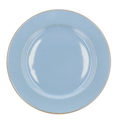 Bitz - Talerz deserowy 22 cm Wood/Ocean