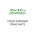 Benriner - Wymienne ostrze ząbkowane średnie do Mandolin BN-5, 95