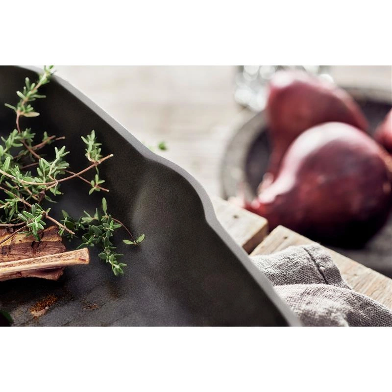 Ballarini - patelnia grillowa 28 cm Avola