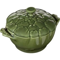 Staub - mini cocotte karczoch 450 ml zielony