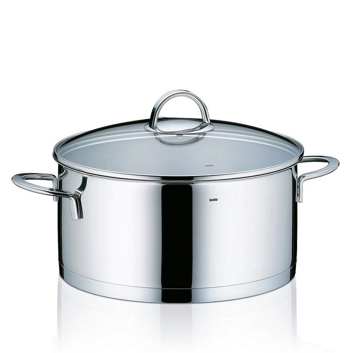 Kela - Garnek z pokrywką 4,75 l Cailin