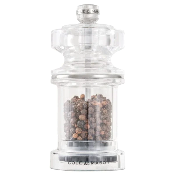 Cole & Mason - Młynek do pieprzu model 675 11,8 cm