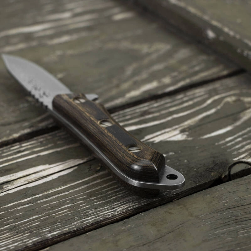 Kanetsune - Aogami#2 Seseragi Drop 7 cm