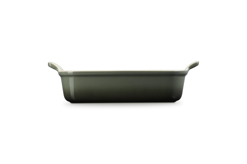 Le Creuset - Forma do zapiekania ceramiczna 26 cm thyme