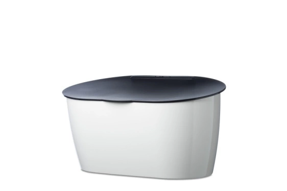 Mepal - Pojemnik na pieczywo Kore biały