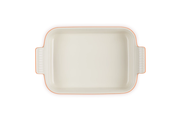 Le Creuset - Naczynie do zapiekania 26x19cm 2,4l wiśniowe