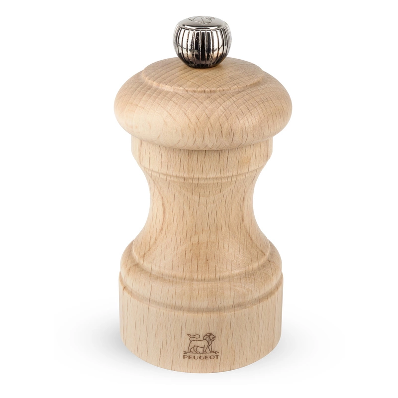 Peugeot - Młynek do pieprzu Bistro 10 cm naturalny tradycyjy