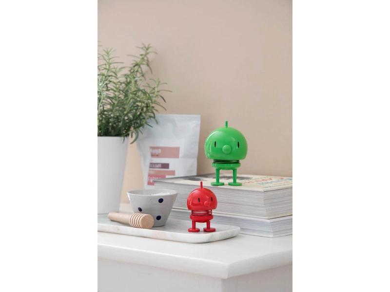 Hoptimist - Hoptimist Bumble S Red